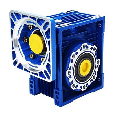 Riduttore a vite senza fine NMRV130